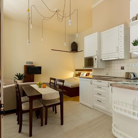 Family Buddha Apartment Budapest Exterior photo