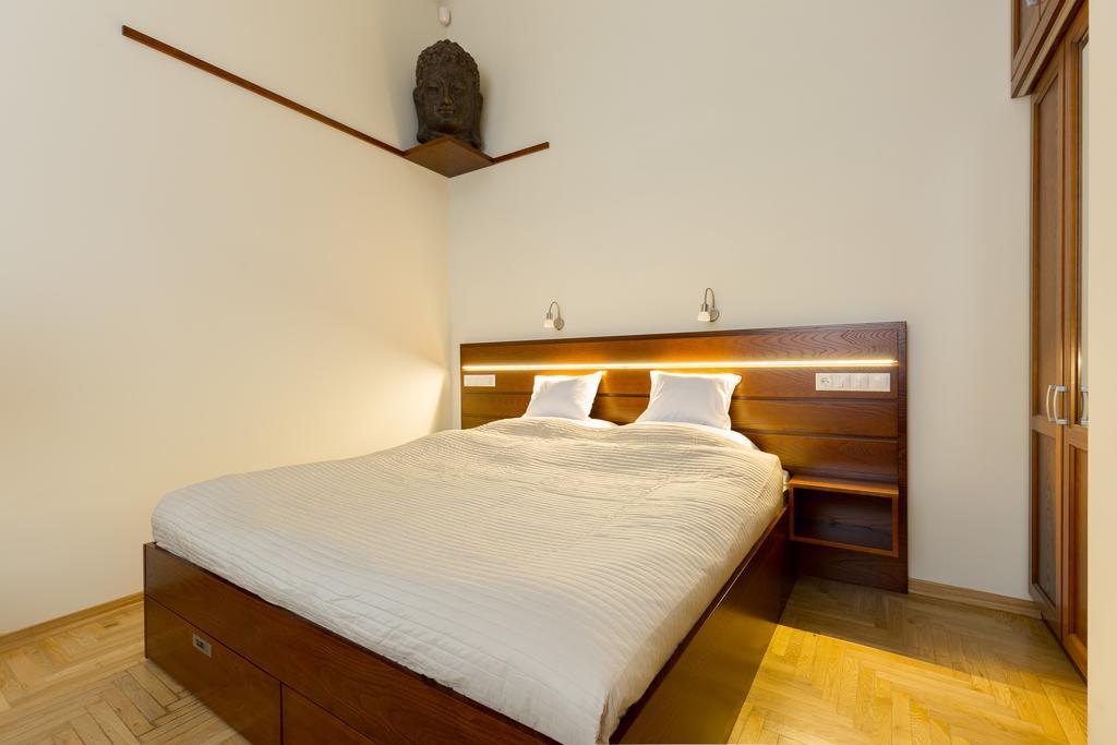 Family Buddha Apartment Budapest Exterior photo